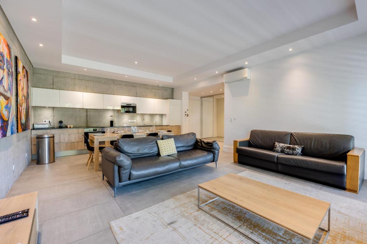 Le Kube - Appartements De Prestige Au Centre D'Annecy Exterior foto