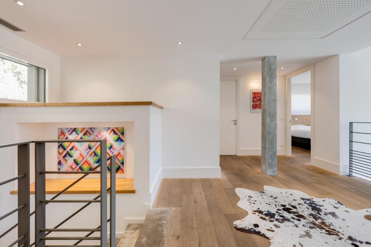 Le Kube - Appartements De Prestige Au Centre D'Annecy Exterior foto