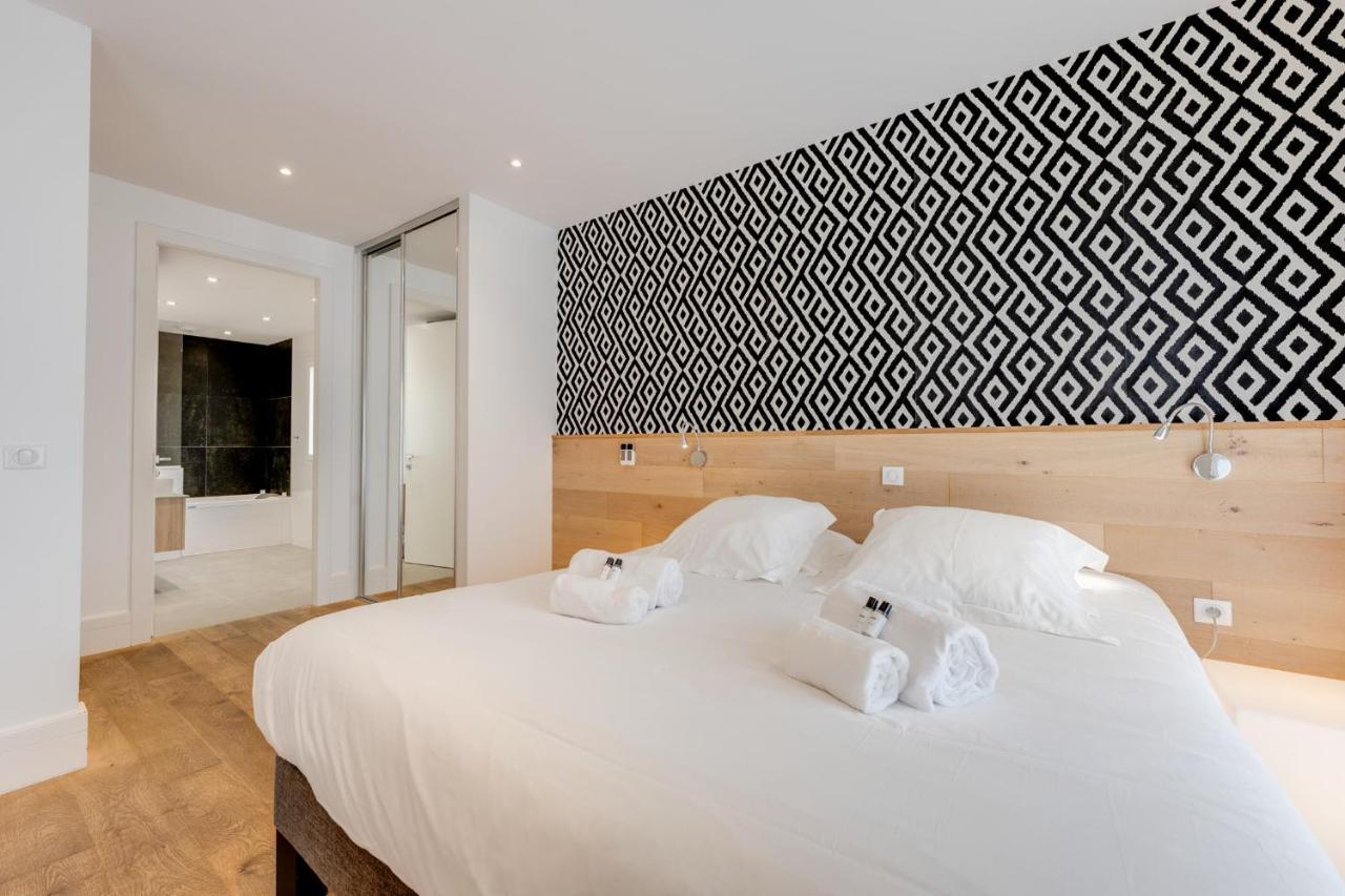 Le Kube - Appartements De Prestige Au Centre D'Annecy Exterior foto