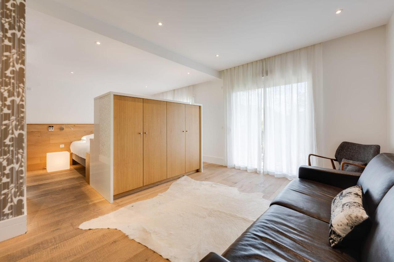 Le Kube - Appartements De Prestige Au Centre D'Annecy Exterior foto