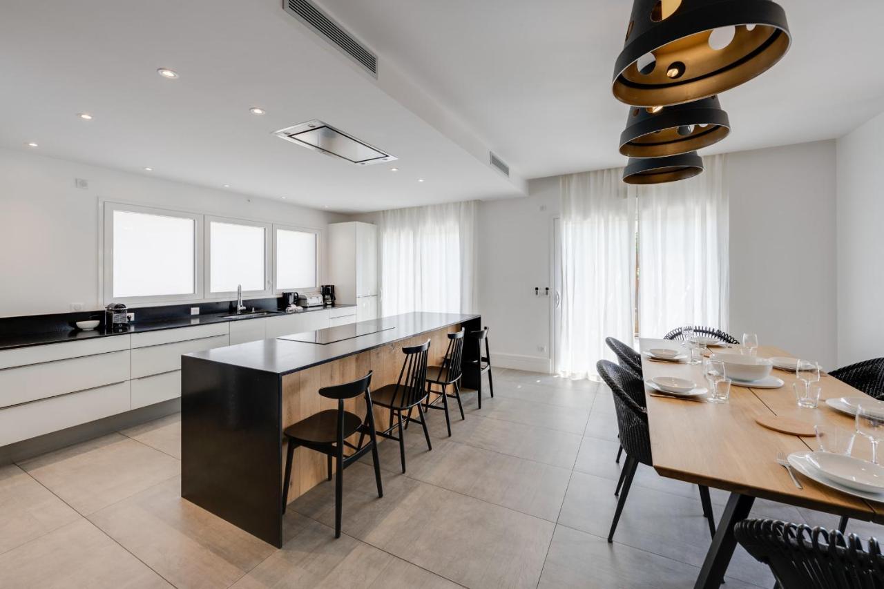 Le Kube - Appartements De Prestige Au Centre D'Annecy Exterior foto