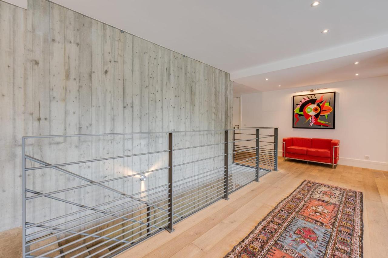 Le Kube - Appartements De Prestige Au Centre D'Annecy Exterior foto