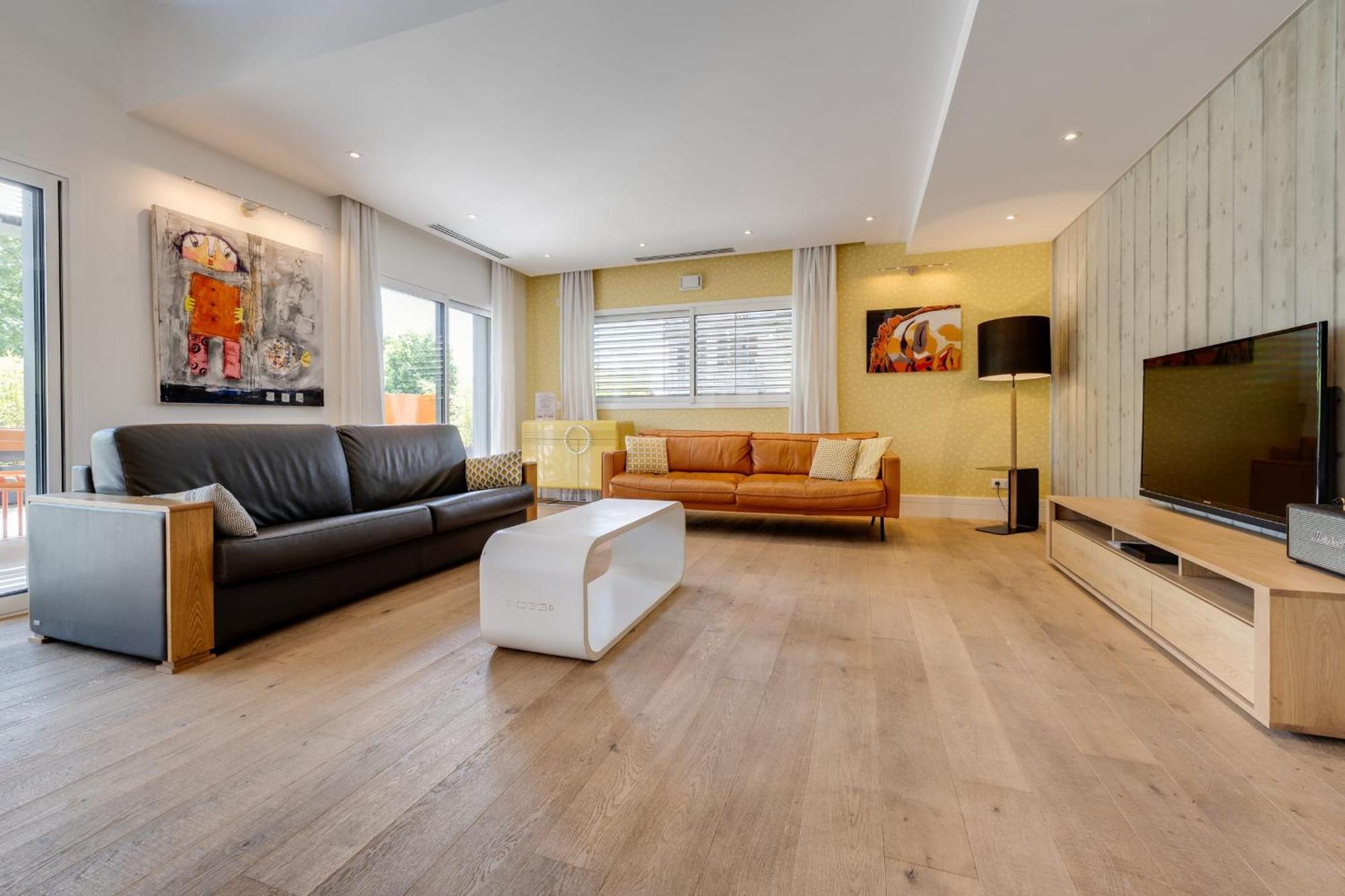 Le Kube - Appartements De Prestige Au Centre D'Annecy Exterior foto