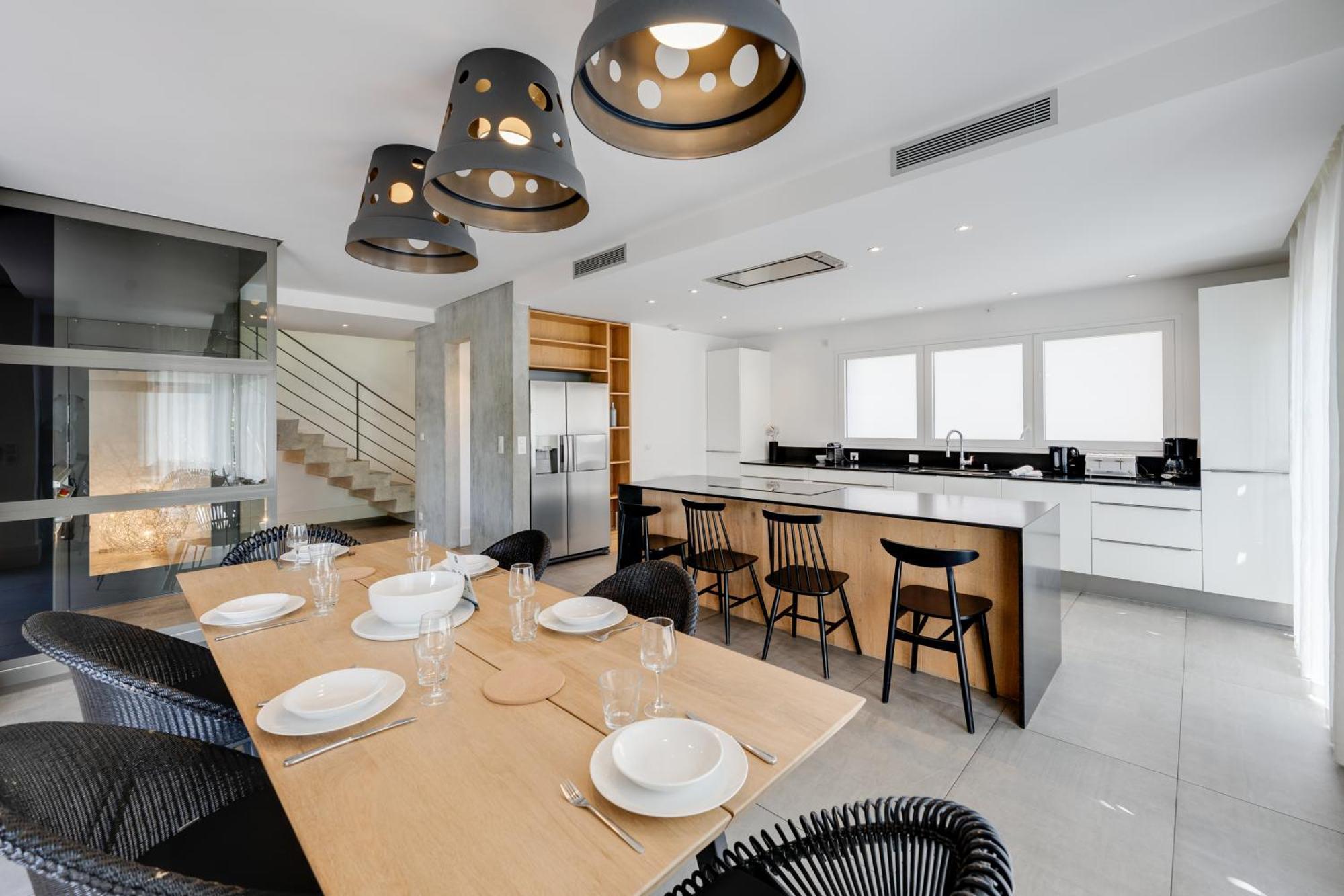 Le Kube - Appartements De Prestige Au Centre D'Annecy Zimmer foto